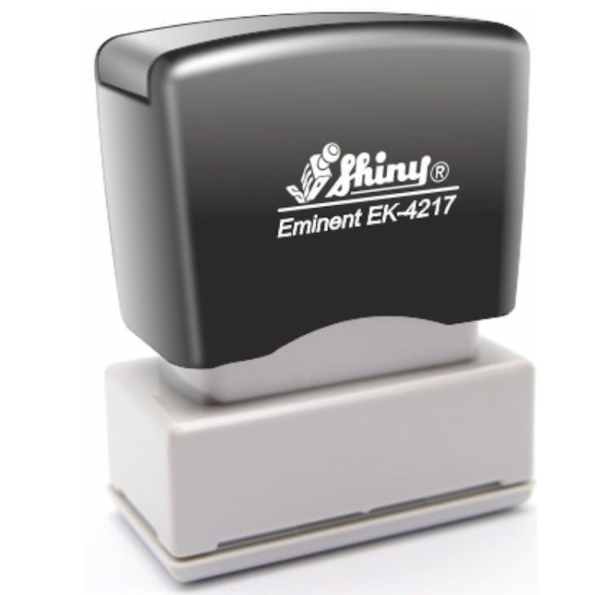 Εικόνα της Σφραγίδα Shiny Eminent EK-4217 μαύρη αυτόματη 42x17mm