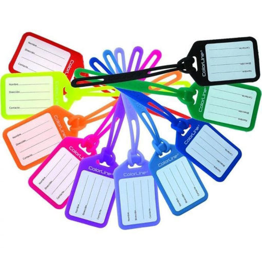 Εικόνα της Ετικέτα αποσκευής Office Box 30011