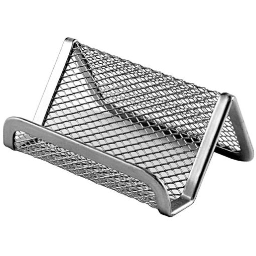 Εικόνα της Κύβος γραφείου Osco μεταλλικός μαύρος με χαρτάκια 5064