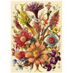 Εικόνα της Παζλ Inter Druk 1000τεμ. Flowers 5
