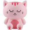 Εικόνα της Μολυβοθήκη i-Total Pink Cat 11.5cm XL3034F