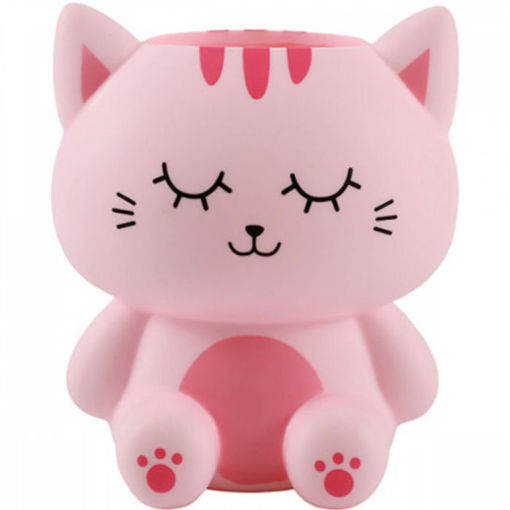 Εικόνα της Μολυβοθήκη i-Total Pink Cat 11.5cm XL3034F