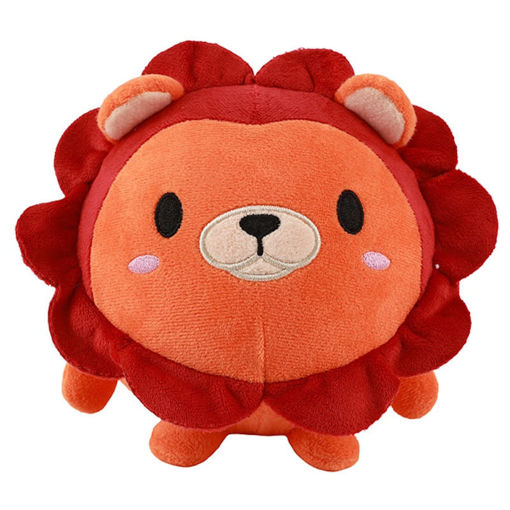 Εικόνα της Μαξιλάρι Total Gift Squishy Plush Lion 14cm XL2780D