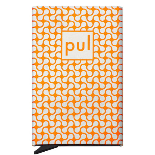 Εικόνα της Θήκη καρτών Pularys Zen Cards Infinity Orange 191010809