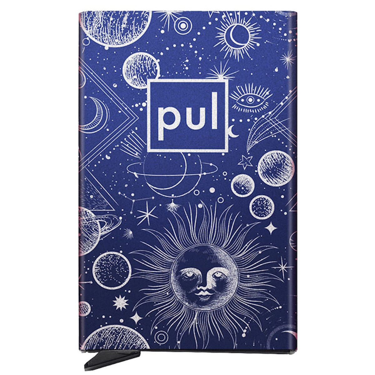 Εικόνα της Θήκη καρτών Pularys Zen Blue Stardust 191110804