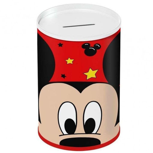Εικόνα της Κουμπαράς μεταλικός Mickey 10x15 Diakakis 564889