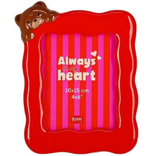 Εικόνα της Επιτραπέζια Κορνίζα Legami Frame the Moment - Teddy Bear APF0001