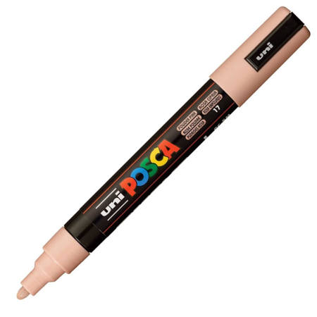 Uni-Ball Posca Μαρκαδόρος PC-5M Powder Pink 4902778305195