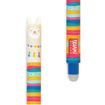 Εικόνα της Στυλό Legami erasable pen lama blue 0.7mm VEP0010