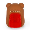 Εικόνα της Ξύστρα Legami Light-up Pencil Sharpener With Container - Teddy Bear - Sharpening is Magic VPSL0004