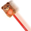 Εικόνα της Ξύστρα Legami Light-up Pencil Sharpener With Container - Teddy Bear - Sharpening is Magic VPSL0004