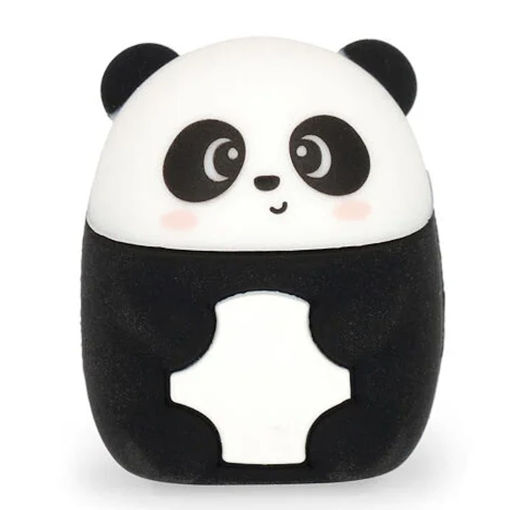Εικόνα της Ξύστρα βαρελάκι Legami Panda Mini Friends VCSH0003
