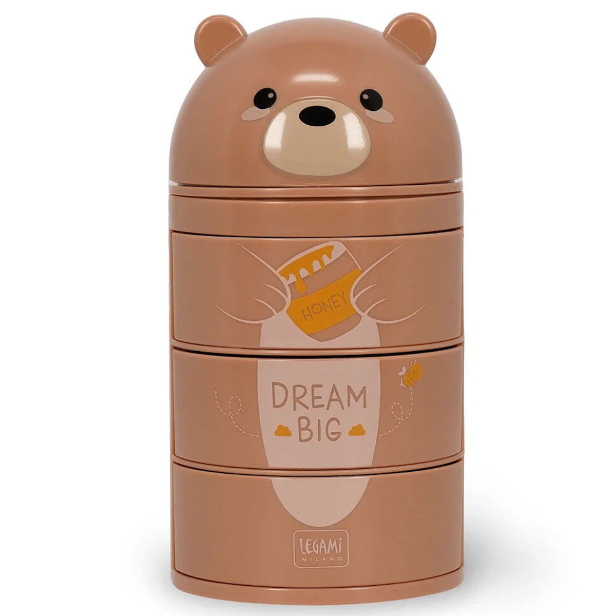 Εικόνα της Οργανωτής γραφείου Legami Aww-Rganiser Teddy MDR0002