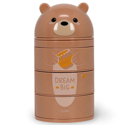 Εικόνα της Οργανωτής γραφείου Legami Aww-Rganiser Teddy MDR0002