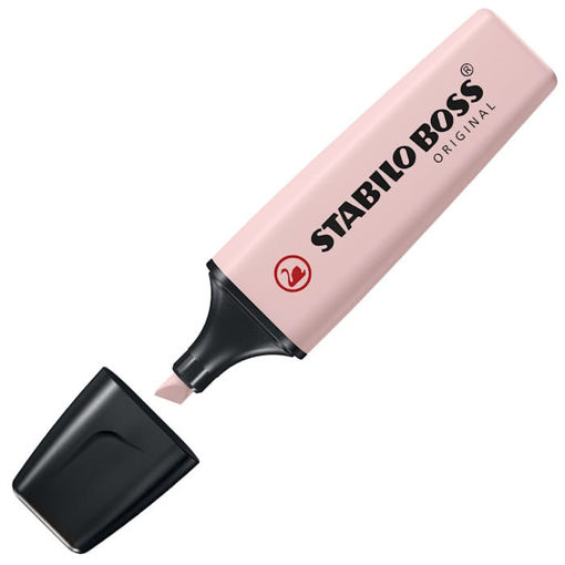 Εικόνα της Μαρκαδόρος υπογραμμίσεως Boss Windflower Rouge 70/128 Stabilo