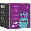 Εικόνα της Τερατάκια memo K-Toyz Learning Cube Preschool Edition LC-07