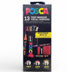 Εικόνα της Μαρκαδόροι Posca Set 13 paint markers for all Surfaces