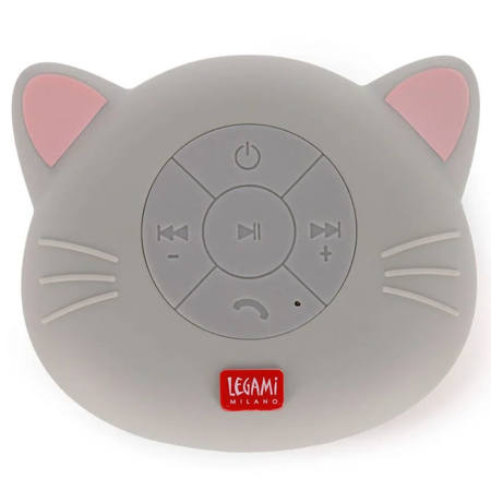 Εικόνα της Αδιάβροχο Ηχείο Bluetooth Legami Singing in the shower Kitty SHOW0010
