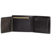 Εικόνα της Πορτοφόλι δερμάτινο 7.Dots Mercury Black 71-007