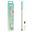 Εικόνα της Infinite pencil Apli Nordik HB pastel green 19937