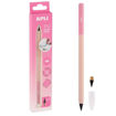 Εικόνα της Infinite pencil Apli Nordik HB pastel pink 19935