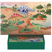Εικόνα της Magnetic box Apli Dinosaurs 20139
