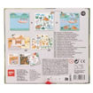 Εικόνα της Stickers box Apli illustrated Safari 20076