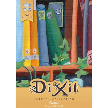 Εικόνα της Dixit Puzzle 500 Richness KA114524