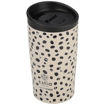 Εικόνα της Θερμος Travel Mug Save The Aegean 350ml Leopard Taupe 01-25663