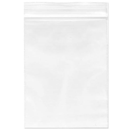 Εικόνα της Σακουλάκια ασφαλείας 100τεμ. Zip 180x250mm Describo