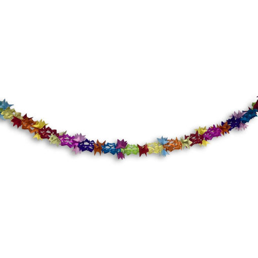 Εικόνα της Γιρλάντα χάρτινη Maskarata Party 3m x 15,5cm