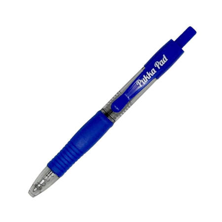 Εικόνα της Στυλό Pukka pad mini μπλε 1.0mm