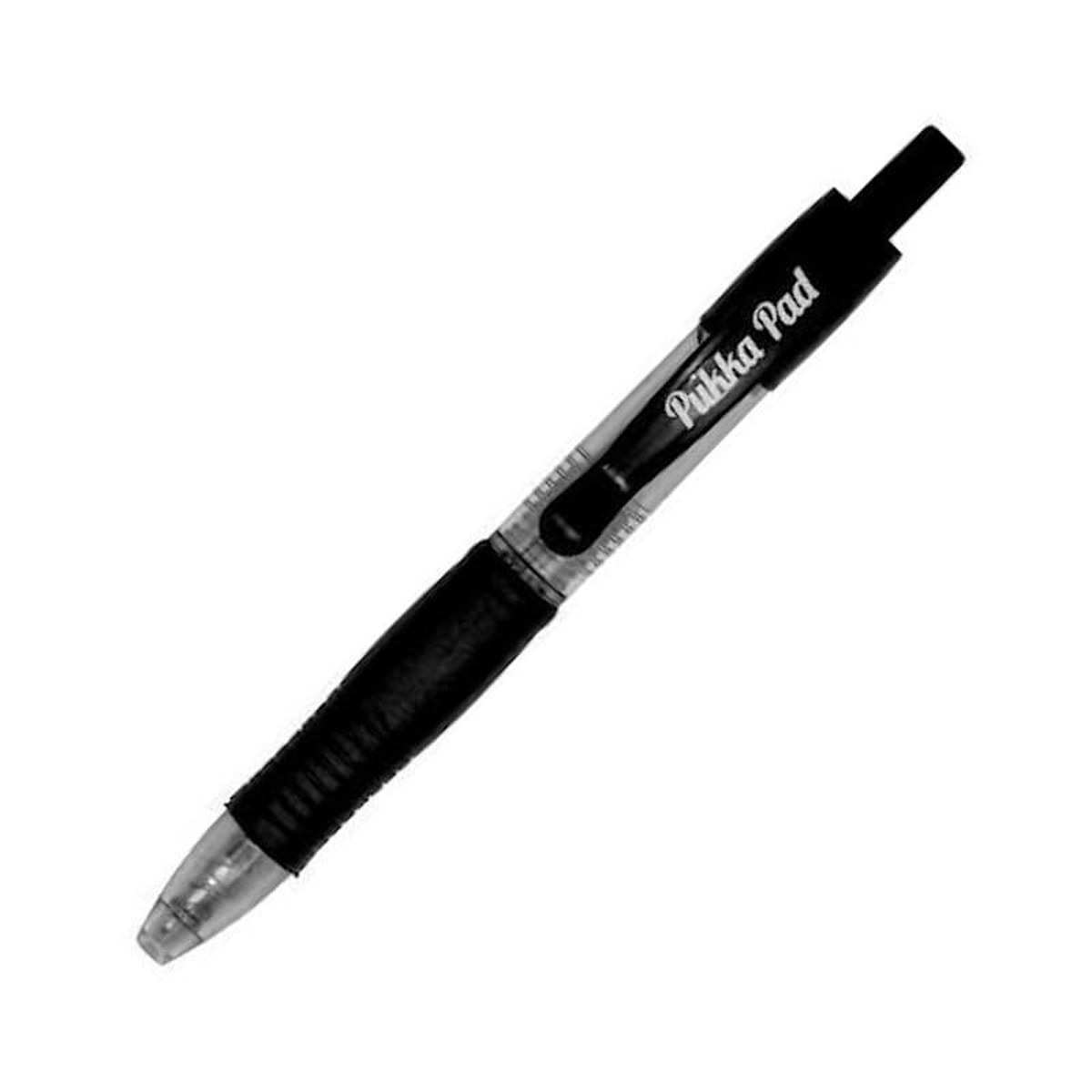 Εικόνα της Στυλό Pukka pad mini μαύρο 1.0mm