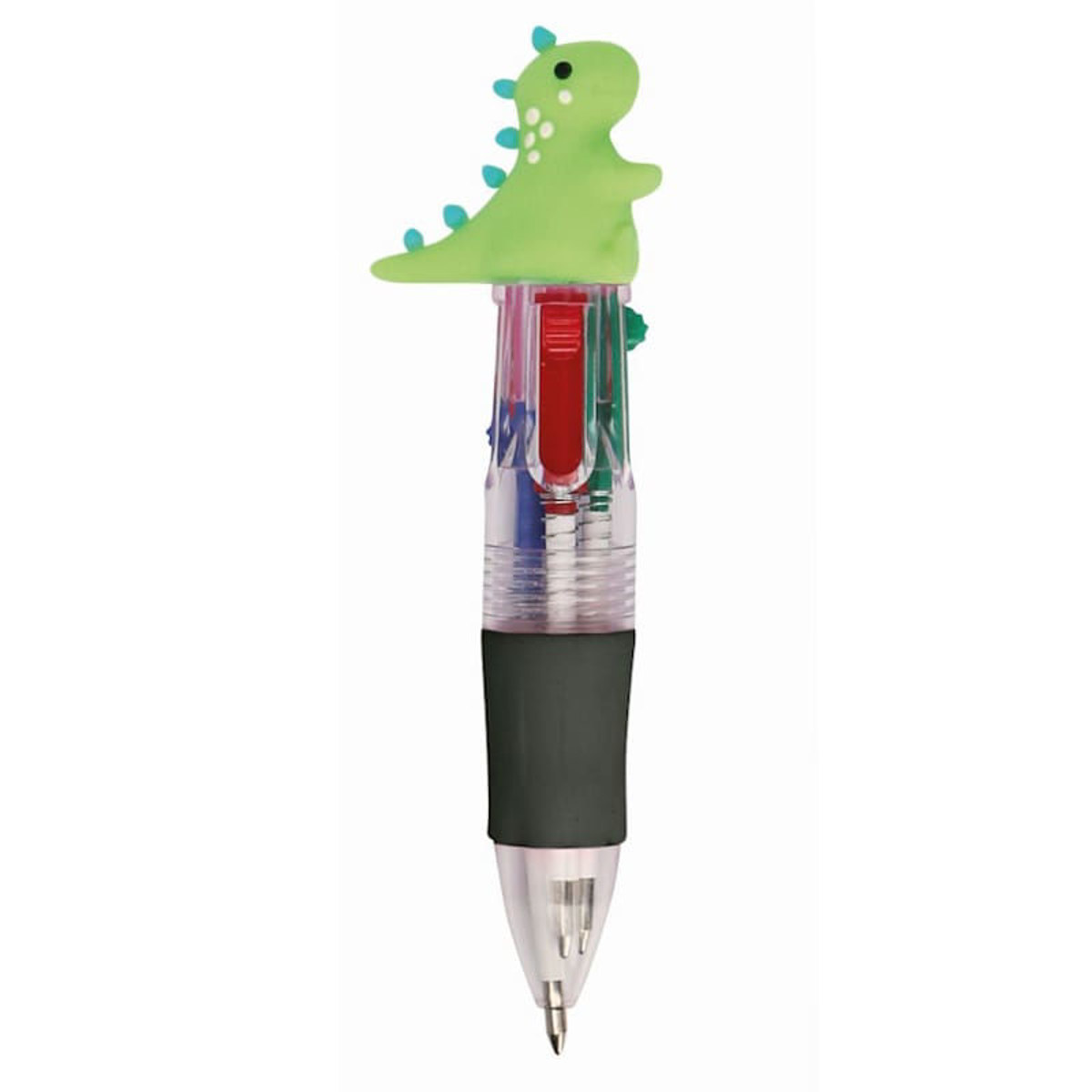 Εικόνα της Στυλό Online mini 4/χρώματα Dino 1.0mm 82077