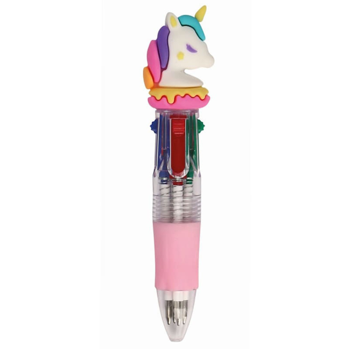 Εικόνα της Στυλό Online mini 4/χρώματα Unicorn 1.0mm 82076