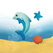 Εικόνα της Juniorkit Primo Ocean Set (+2 Pastel πηλοί 250gr, καλούπι, τέμπερες,creative book) 7042946