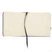 Τετράγωνο sketchbook Kangaro Black 140g 160 σελίδων