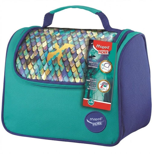 Εικόνα της Τσαντάκι φαγητού Maped Dragon Origin 872195