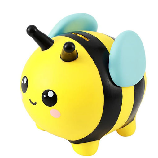 Εικόνα της Κουμπαράς Ι-Total Bee plastic 18x15.5cm XL2497Y