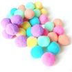 Εικόνα της Μπάλες pompons Interdruk 20mm Unicorn 35τεμ.