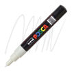 Εικόνα της Μαρκαδόρος Posca PC-1M White 0.7mm 1 Uni-Ball