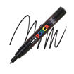 Εικόνα της Μαρκαδόρος Posca PC-1M Black 0.7mm 24 Uni-Ball
