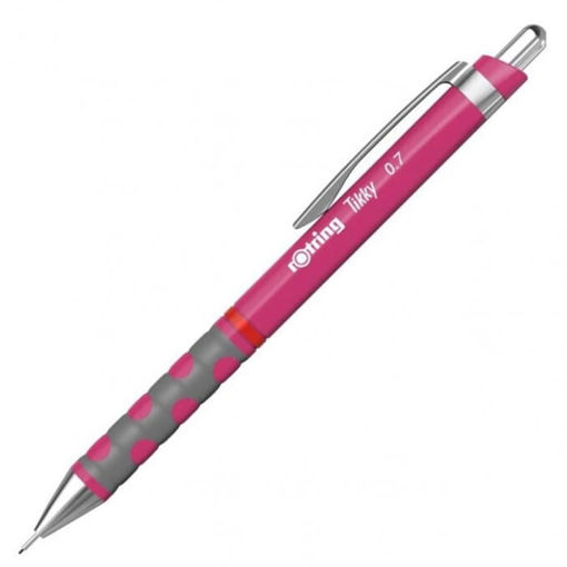 Εικόνα της Μολύβι μηχανικό Rotring 0.7 Tikky Magenta