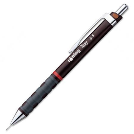 Εικόνα της Μολύβι μηχανικό Rotring 0.5 Tikky Burgundy