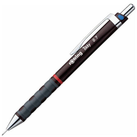 Εικόνα της Μολύβι μηχανικό Rotring 0.7 Tikky Burgundy