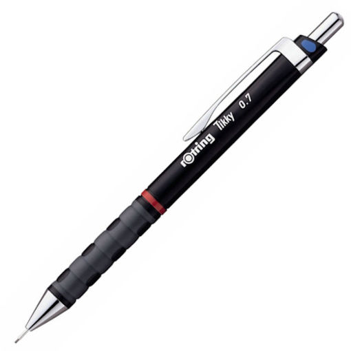 Εικόνα της Μολύβι μηχανικό Rotring 0.7 Tikky Black
