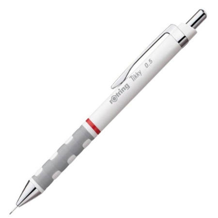 Εικόνα της Μολύβι μηχανικό Rotring 0.5 Tikky White