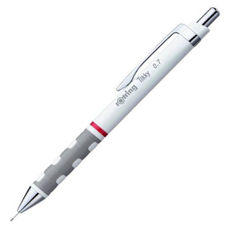 Εικόνα της Μολύβι μηχανικό Rotring 0.7 Tikky White