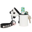 Εικόνα της Πορτοφόλι για κέρματα Legami Mini Kawaii Panda με μπρελοκ MKAW0001