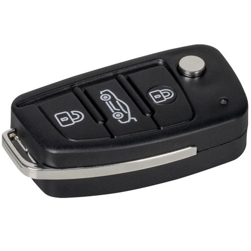 Γόμα Brunner Σχέδιο Κλειδί Αυτοκινήτου Μαύρο EAN 4061947097276